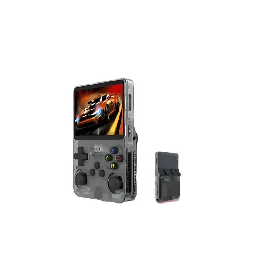 Retro Handheld Gaming Console with HD Screen & USB Charging - Buy 1 Get 1 Free