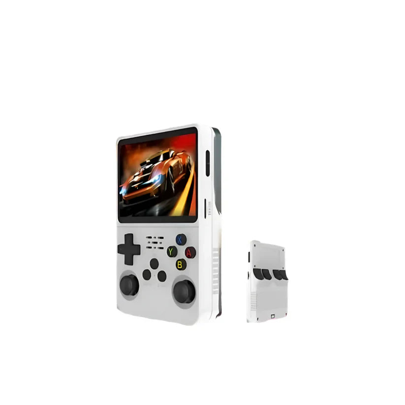 Retro Handheld Gaming Console with HD Screen & USB Charging - Buy 1 Get 1 Free